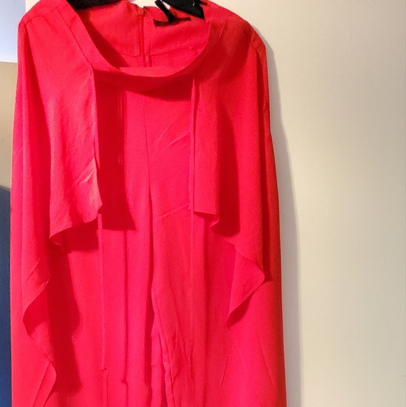 Bcbgmaxazria Palazzo pant SZ S - Picture 4 of 6